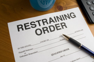 How to file a Restraining Order